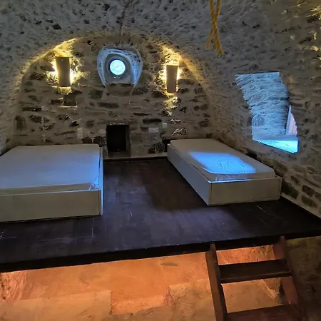 Pyrgos Mitsakou 2 Vakantiehuis *