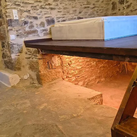 Vakantiehuis Pyrgos Mitsakou 2 Vathia