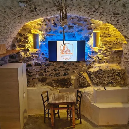Vakantiehuis Pyrgos Mitsakou 2 Vathia