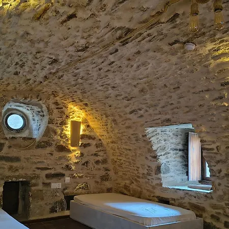 Pyrgos Mitsakou 2 Vakantiehuis Vathia