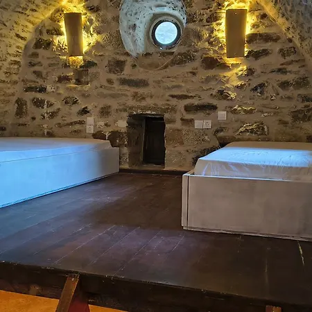 Pyrgos Mitsakou 2 Vakantiehuis Vathia